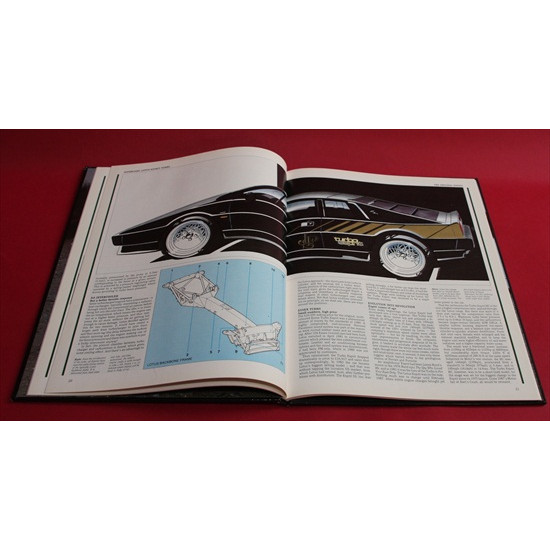 Supercars Lotus Esprit Turbo