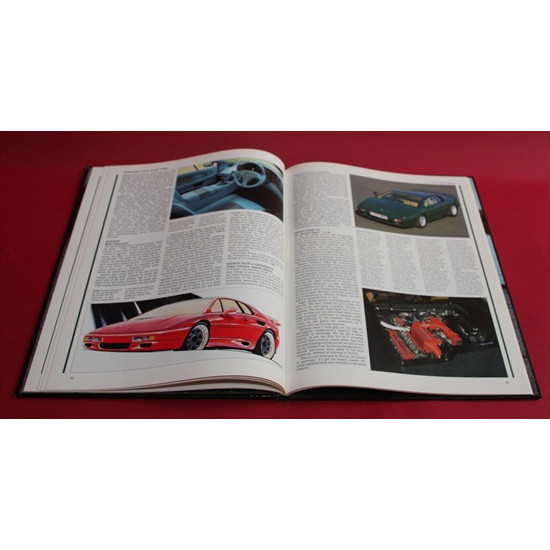 Supercars Lotus Esprit Turbo