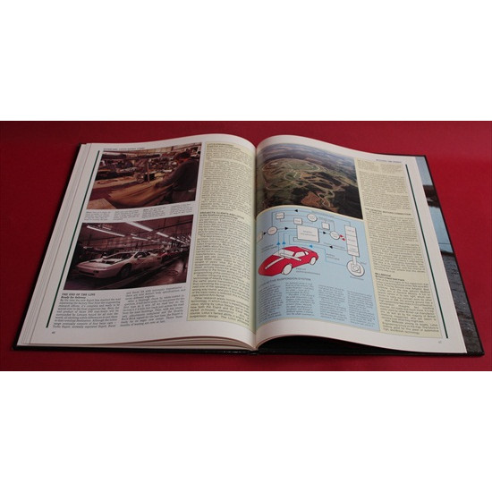 Supercars Lotus Esprit Turbo