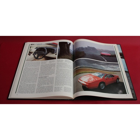 Supercars Lotus Esprit Turbo