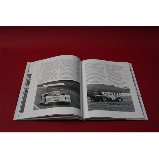 Scarlet Passion - Ferrari's Famed Sports Prototype and Competition Sports Cars 1962-73