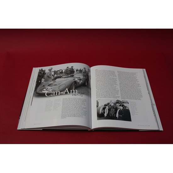 Scarlet Passion - Ferrari's Famed Sports Prototype and Competition Sports Cars 1962-73