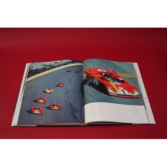 Scarlet Passion - Ferrari's Famed Sports Prototype and Competition Sports Cars 1962-73