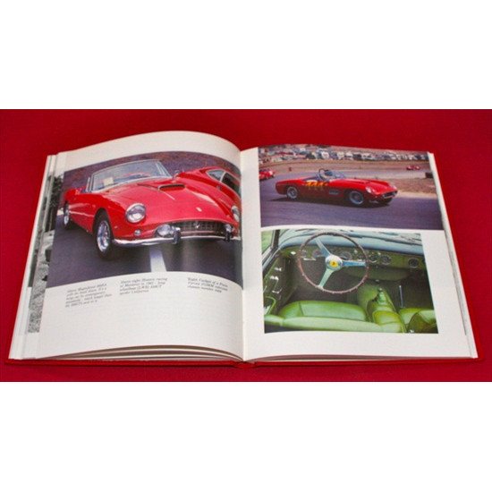Ferrari Cabriolets & Spyders 166 Inter to Mondial Quattrovalvole 