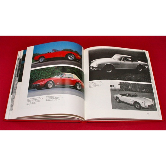 Ferrari Cabriolets & Spyders 166 Inter to Mondial Quattrovalvole 