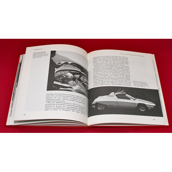 Ferrari Cabriolets & Spyders 166 Inter to Mondial Quattrovalvole 