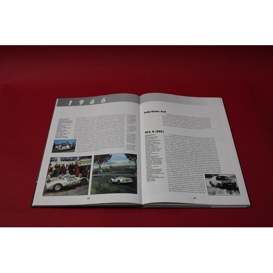 Porsche en Competition