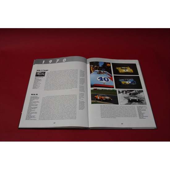 Porsche en Competition