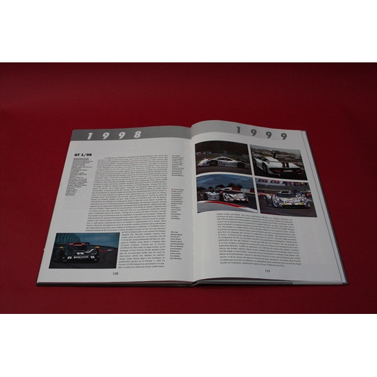 Porsche en Competition