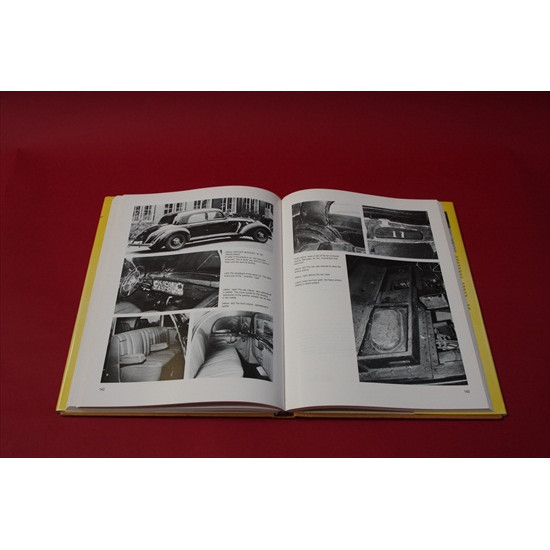 Mercedes Benz The Supercharged 8 Cylinder Cars of the 1930s Volume 1