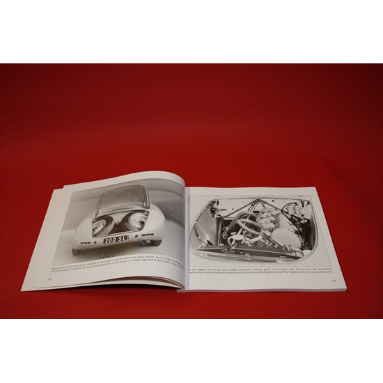 Mercedes Benz 300 SL Racing Cars 1952-1953