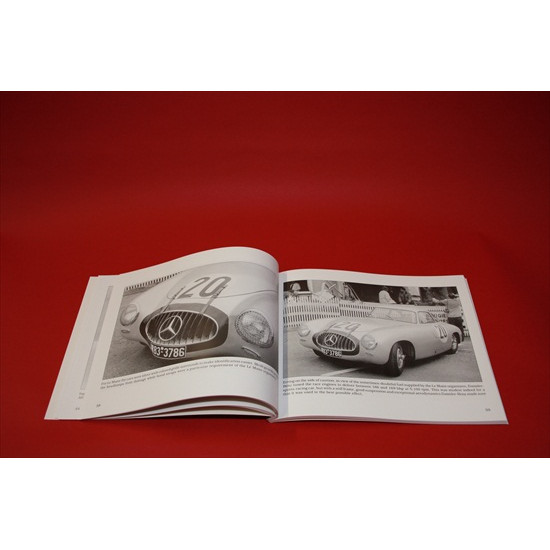 Mercedes Benz 300 SL Racing Cars 1952-1953