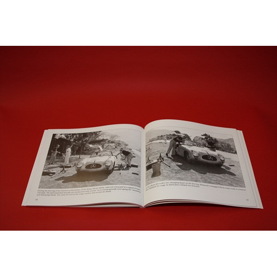 Mercedes Benz 300 SL Racing Cars 1952-1953