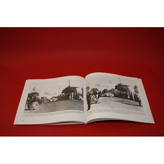 Mercedes Benz 300 SL Racing Cars 1952-1953