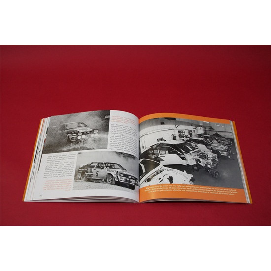 Rally Giants: Audi Quattro Group B, Sport,Sport S1