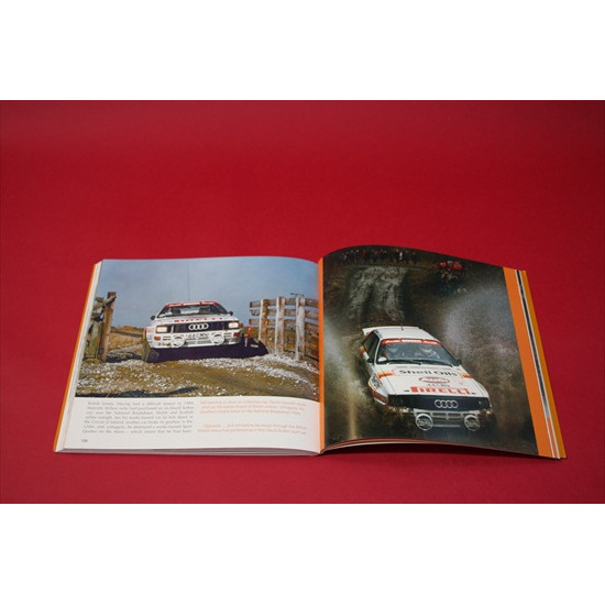Rally Giants: Audi Quattro Group B, Sport,Sport S1