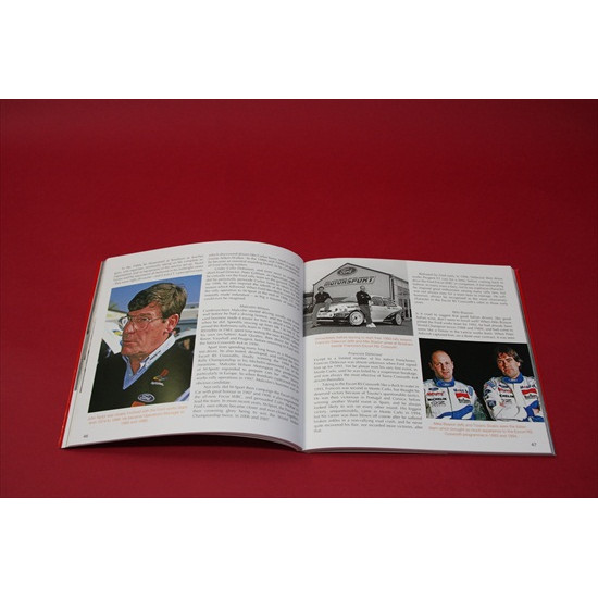 Rally Giants: Ford Escort RS Cosworth & World Rally Car