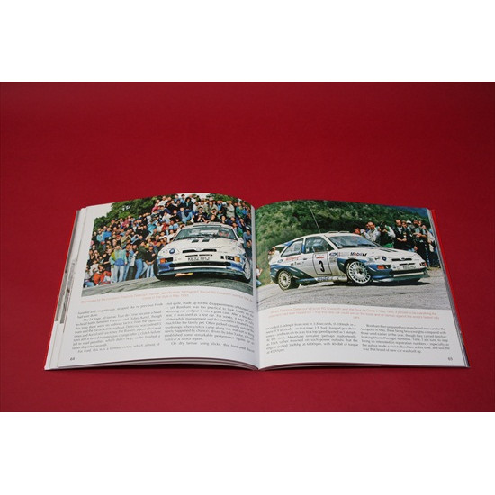 Rally Giants: Ford Escort RS Cosworth & World Rally Car