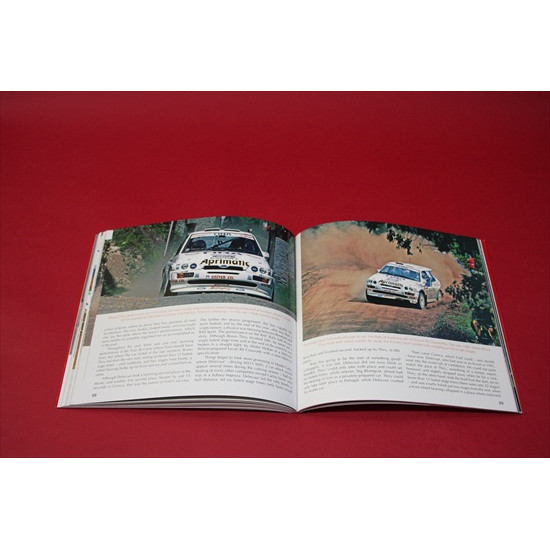 Rally Giants: Ford Escort RS Cosworth & World Rally Car