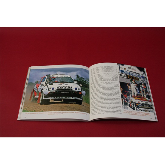 Rally Giants: Ford Escort RS Cosworth & World Rally Car