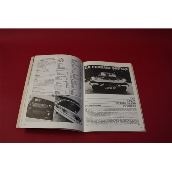 Auto Test Ferrari 1 - 1962/1971