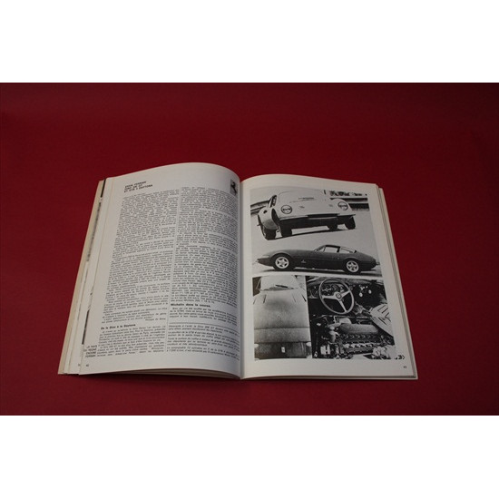 Auto Test Ferrari 1 - 1962/1971