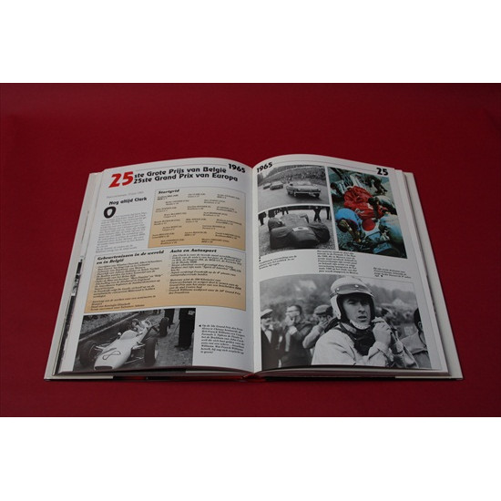 50 Grote Prijzen  van Belgie 1925-1992