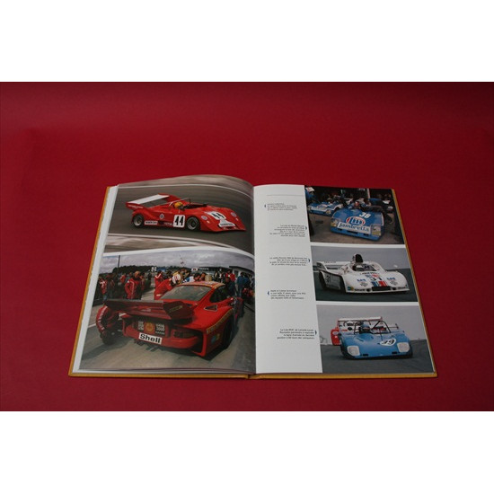 Les 1000 KM de Dijon 1973-2002