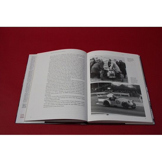 Motor Racing at Goodwood An Illustrated History