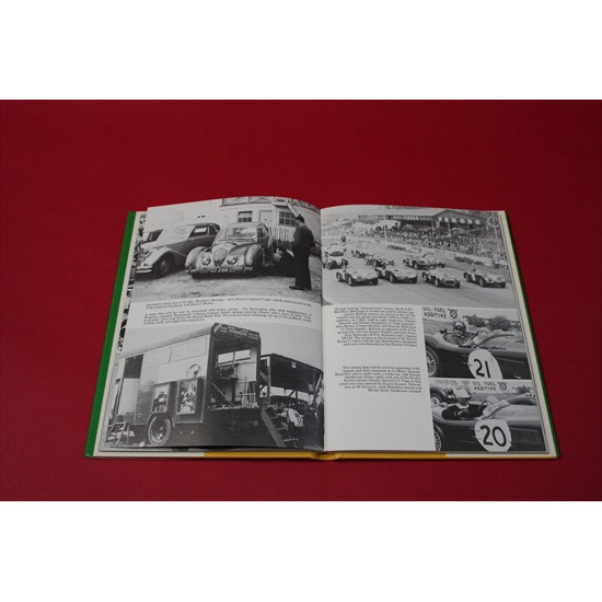 Goodwood The Sussex Motor Racing Circuit 