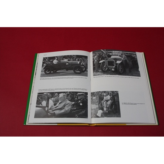 Goodwood The Sussex Motor Racing Circuit 