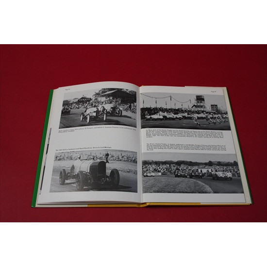 Goodwood The Sussex Motor Racing Circuit 