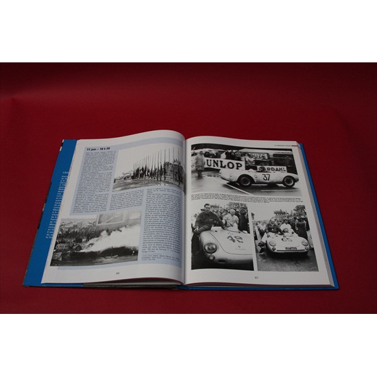 Endurance 50 ans d'histoire 1953-1963 Volume 1