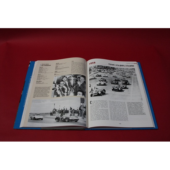Endurance 50 ans d'histoire 1953-1963 Volume 1