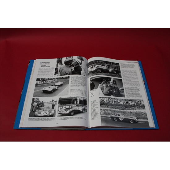 Endurance 50 ans d'histoire 1953-1963 Volume 1