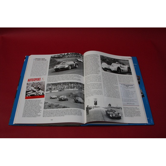 Endurance 50 ans d'histoire 1953-1963 Volume 1