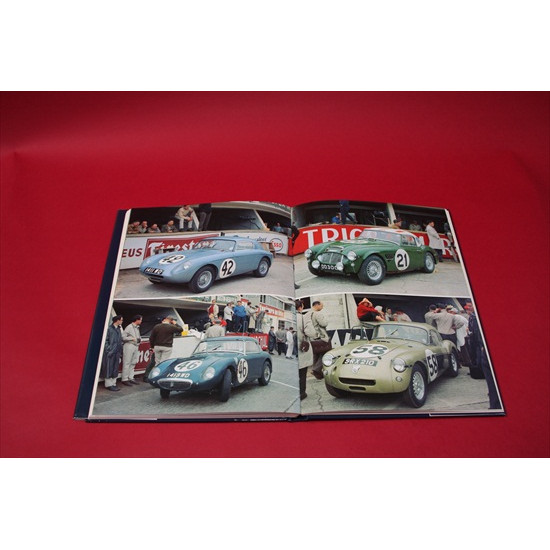 British Cars at Le Mans