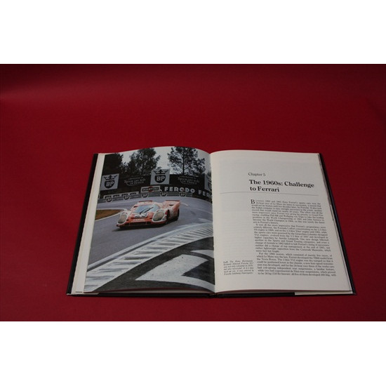 The Le Mans 24-Hours Race