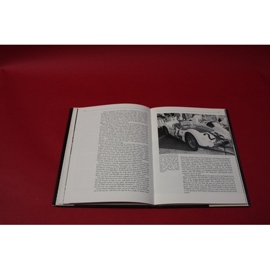 The Le Mans 24-Hours Race