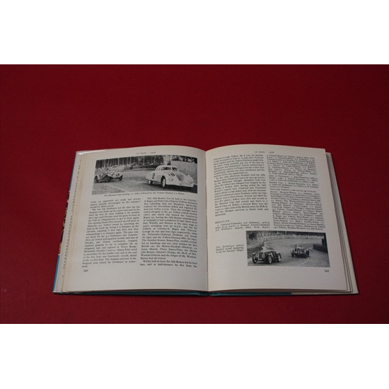 The Le Mans 24 Hour Race