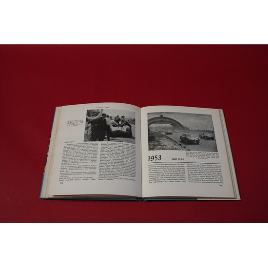 The Le Mans 24 Hour Race