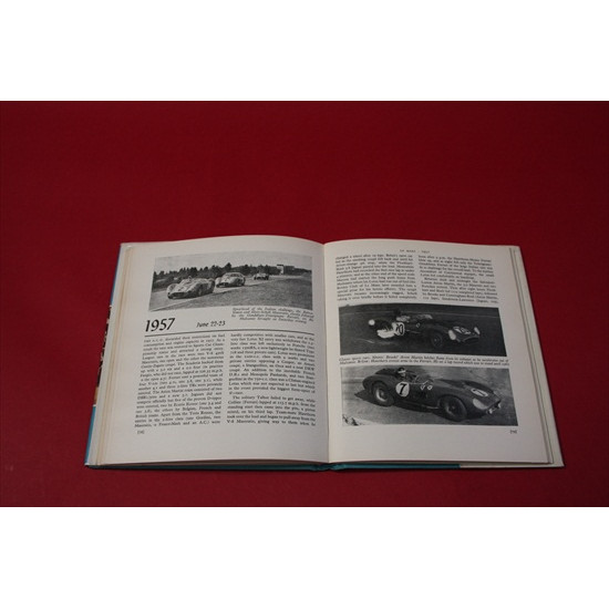 The Le Mans 24 Hour Race