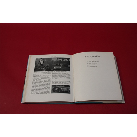 The Le Mans 24 Hour Race