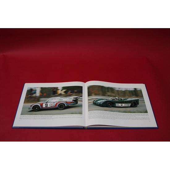 Archives d'un passionne Le Mans  1970-1980