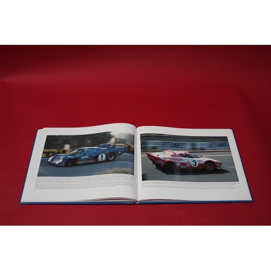 Archives d'un passionne Le Mans  1970-1980
