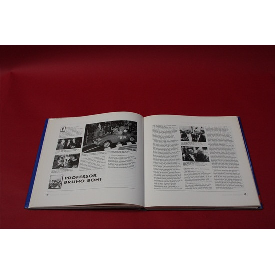 Conte Maggi's Mille Miglia