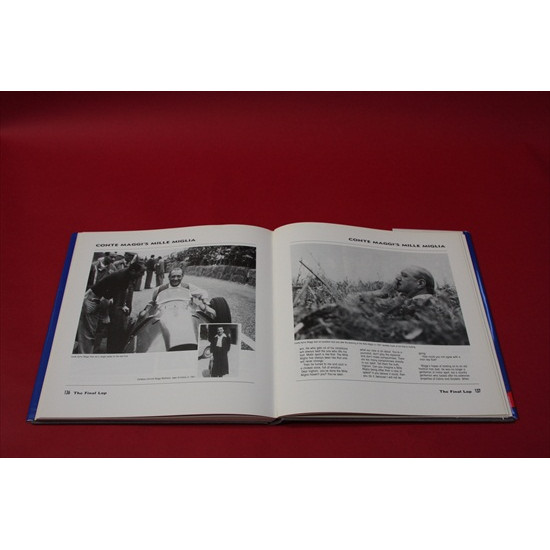 Conte Maggi's Mille Miglia