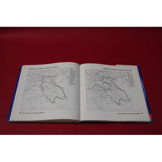 Conte Maggi's Mille Miglia