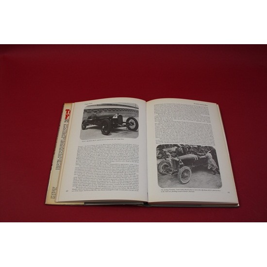 Targa Florio Seventy epic years of motor racing