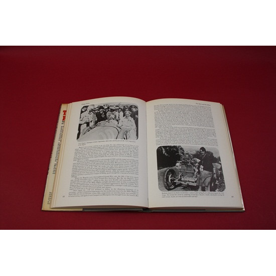 Targa Florio Seventy epic years of motor racing